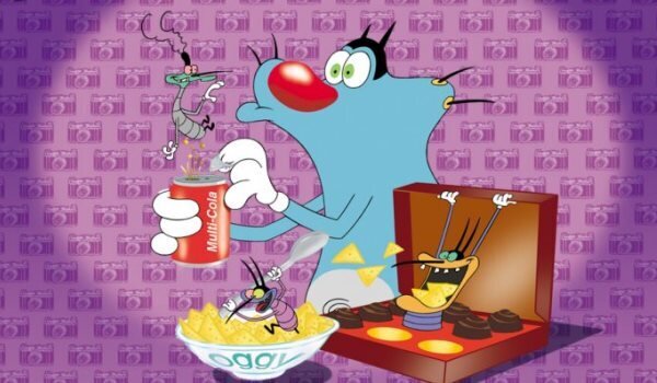 Огги и кукарачи