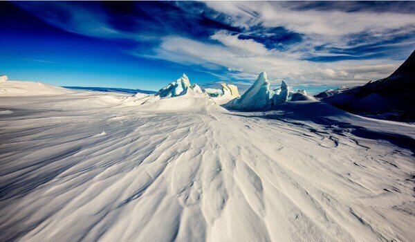Сьомий континент: Антарктика