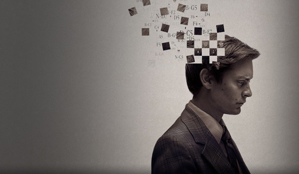 Ігри чемпіонів (Жертвуючи пішаком)